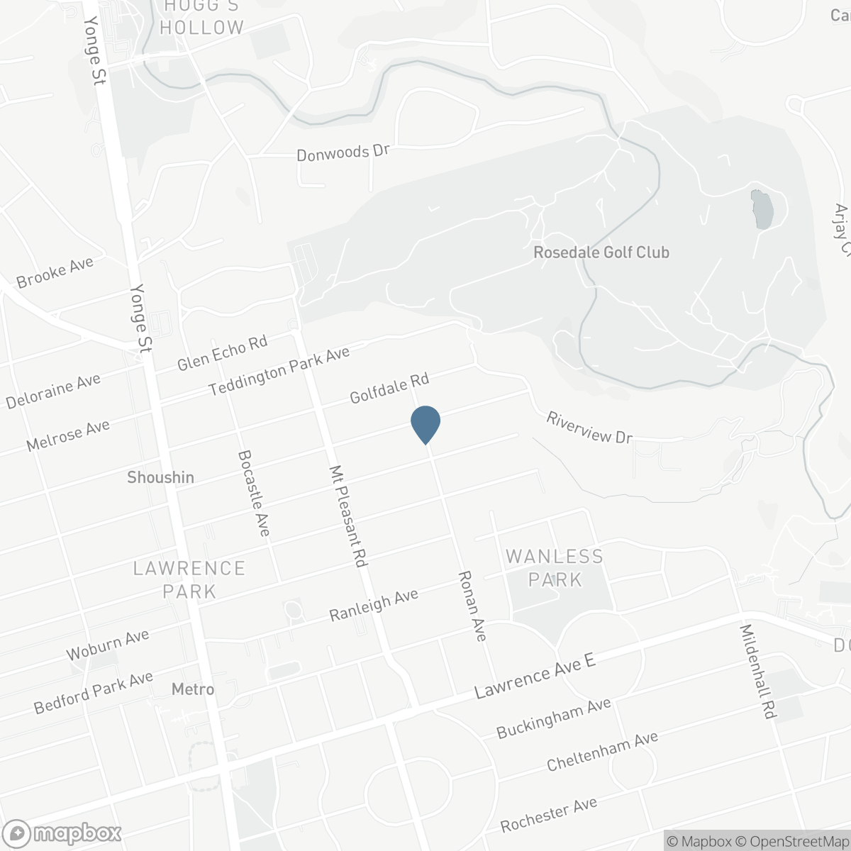 211 SNOWDON AVENUE, Toronto, Ontario M4N 2B4